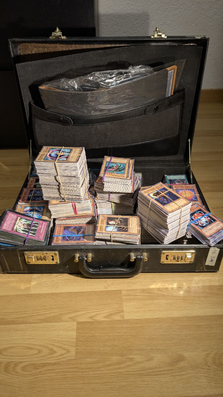 Yugioh Carte collezionabili: XXL YU-GI-OH SAMMLUNG – Usato da Buchs AG venduto da dda_b5lw 3