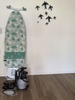 LAURASTAR LIFT XTRA ALUMINIUM + planche xl