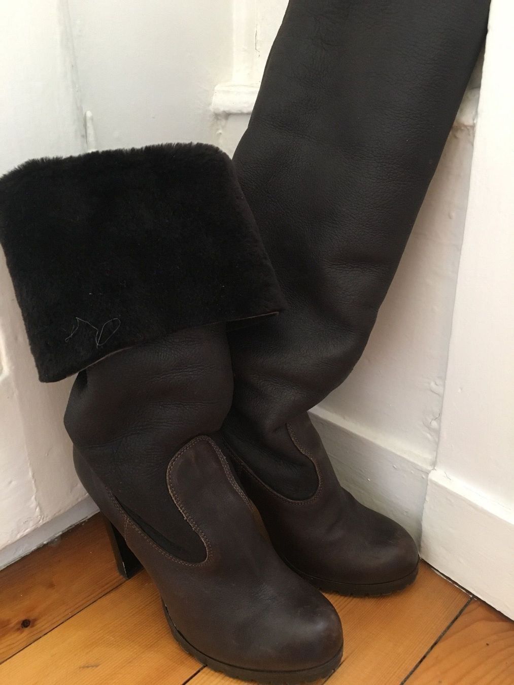 Damenschuhe: WINTER BOOTS – Gebraucht aus Zürich von Chanelle07