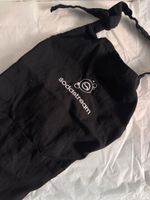 Sodastream Kochschürze schwarz neu