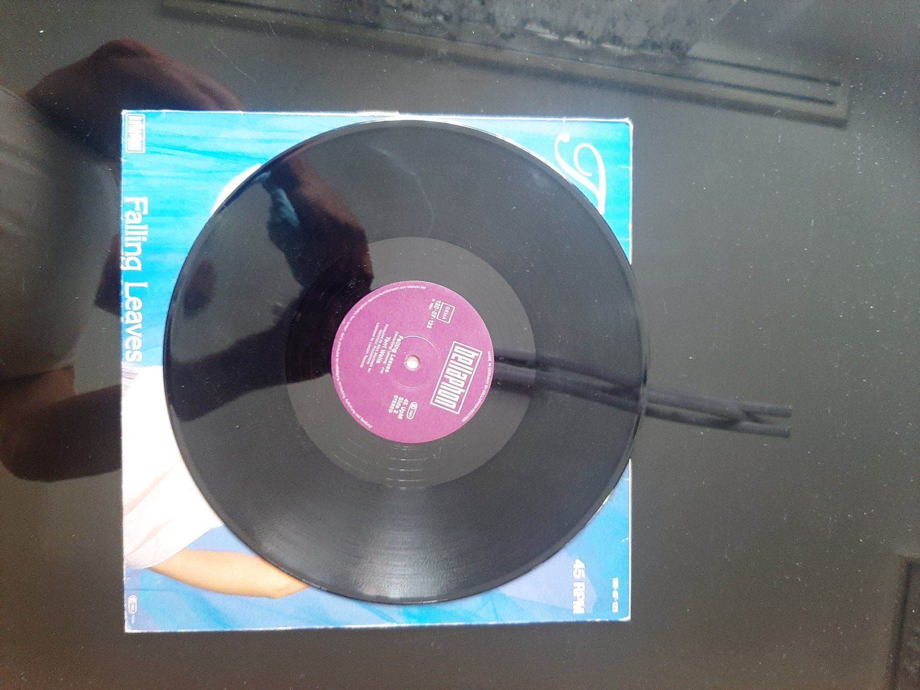 Schallplatten: Maxi Single von Terri Wells aus 1984 – Gebraucht aus Kreuzlingen von Jack.Daniels 2
