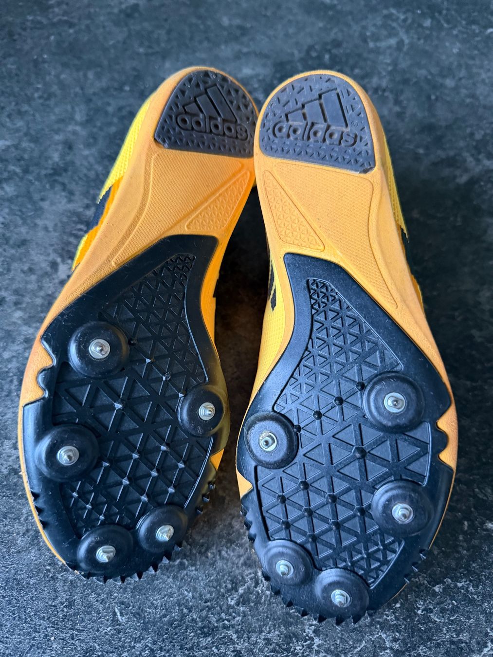 Adidas Scarpe da uomo: Nagelschuhe – Usato da Lachen SZ venduto da Mavi8808 4