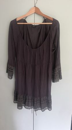 Midikleid