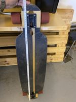 Longboard fibretec
