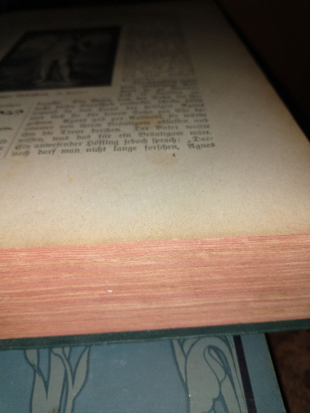 Libri: Heiliges Buch Goldene Legende 1904 – Usato da Künten venduto da Spinner62 7