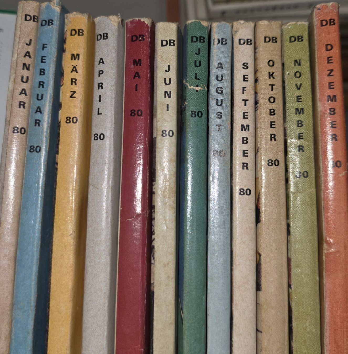 Libri: 86 "Das Beste" ab 1968 bis 1984 – Usato da Feldbach venduto da gardenmagic 8