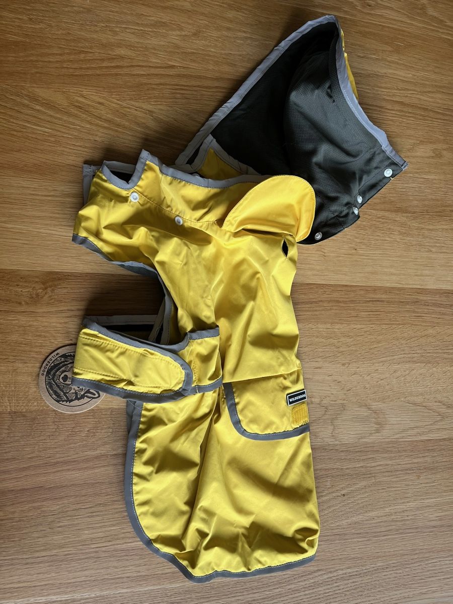 Abbigliamento: Hundedecke Regenmantel – Nuovo (secondo la descrizione) da Kriens venduto da Kirula 3