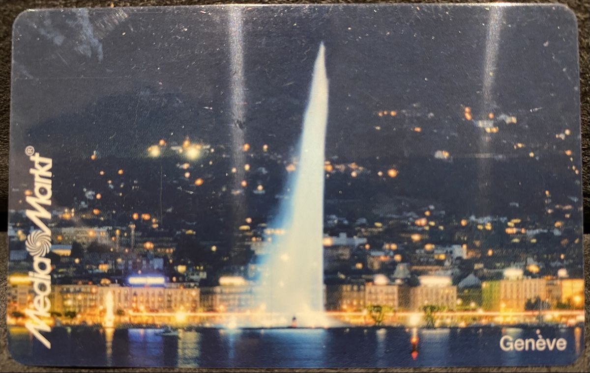 Schede telefoniche: Carte – Usato da Lausanne venduto da babacard10