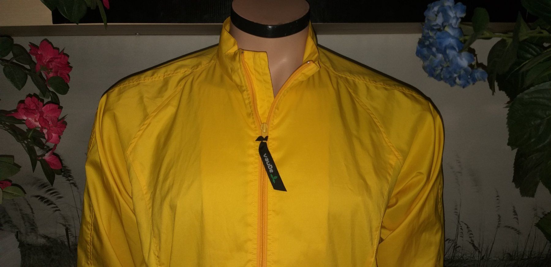 Vaude Giacche: Veste cycliste / Radfahrer Jacke VAUDE  Taille / Grosse S – Usato da Cossonay-ville venduto da Super-Price-Quality 1