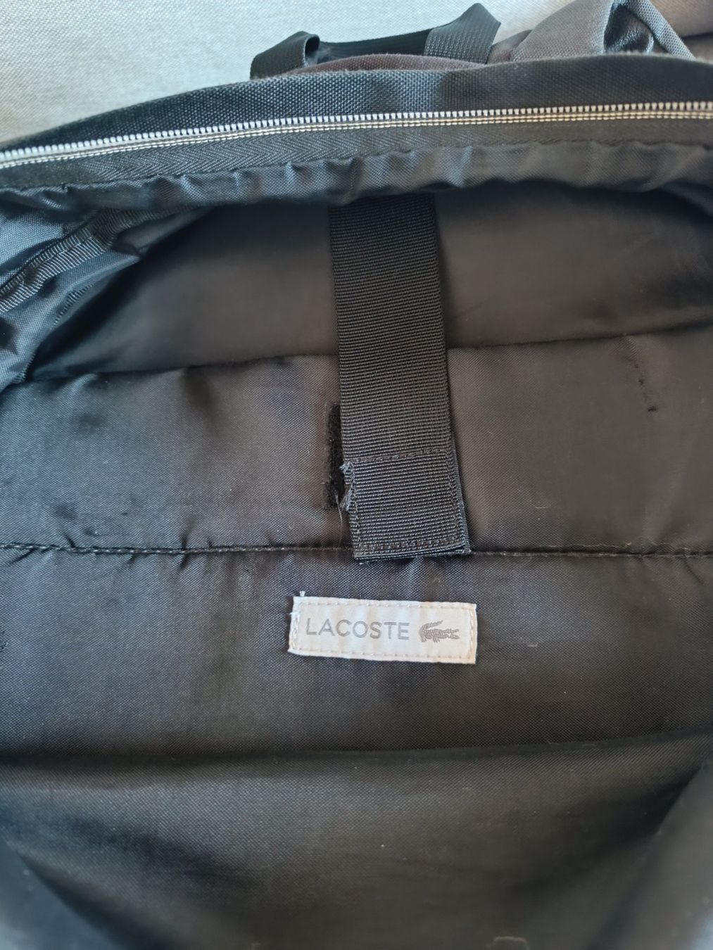Lacoste Rucksäcke: Rucksack Lacoste – Gebraucht aus Bern von adriano151030 2
