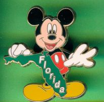 DISNEY  Mickey Maus  FLORIDA
