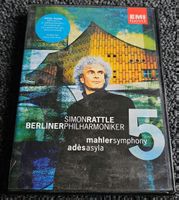 DVD: Berliner Philharmoniker - Mahler Symphony No.5(17840)