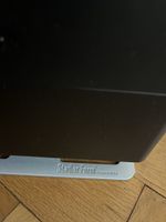 Luftbefeuchter Stadler Form Schwarz guter Zustand