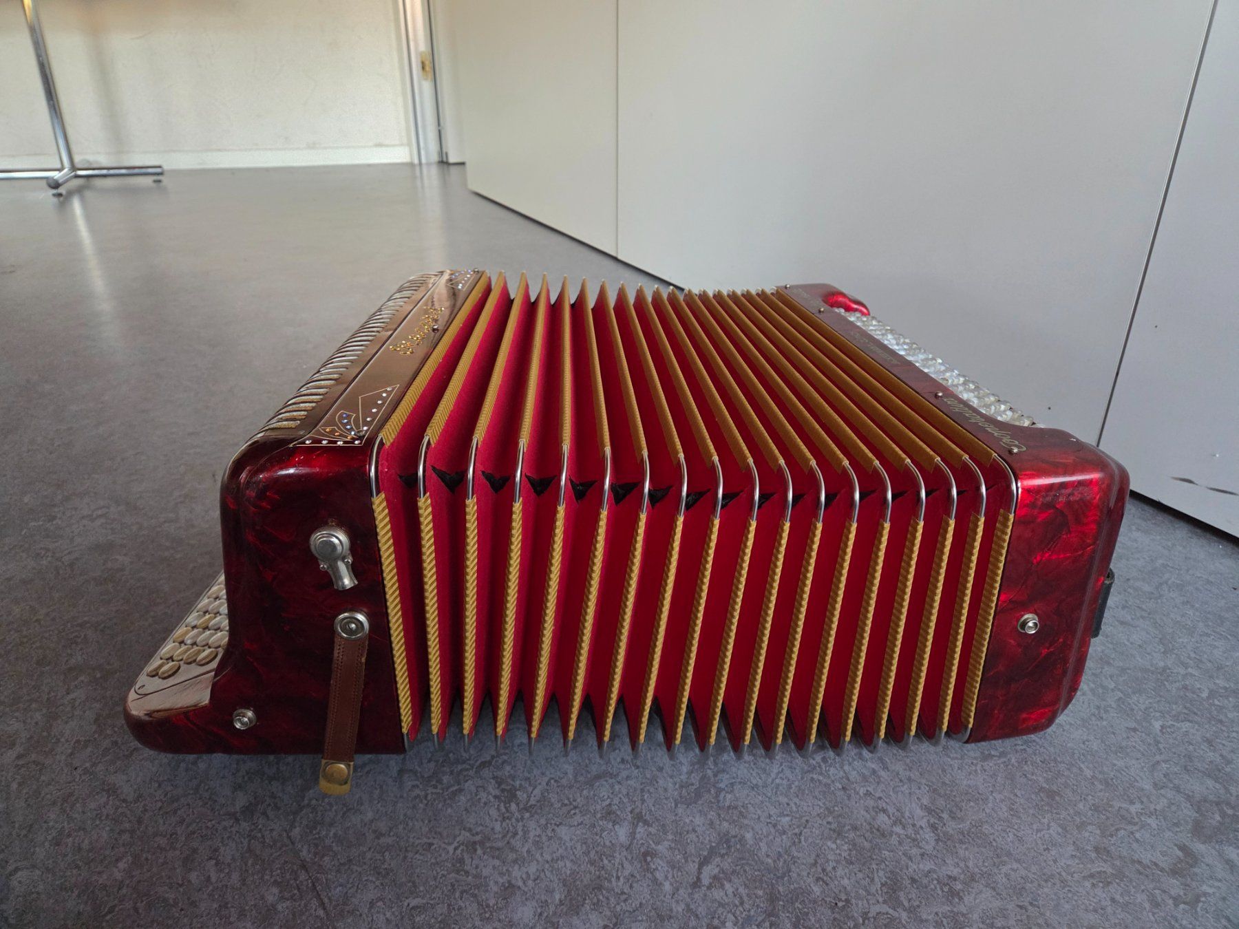 Record Instruments de musique: Akkordeon Record – D'occasion à Rudolfstetten par oliplipkon 2