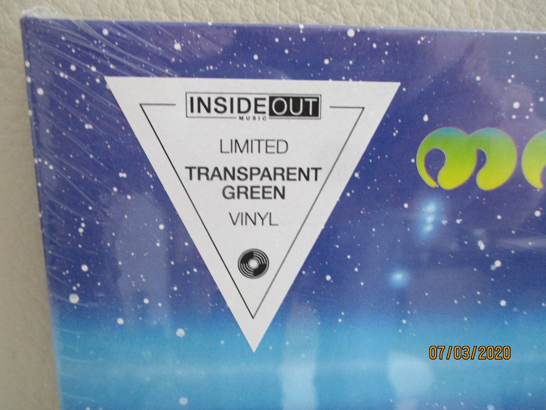 Dischi in vinile: Yes – Mirror To The Sky – Nuovo e nell'imballaggio originale da Liestal venduto da Disc-Point 3