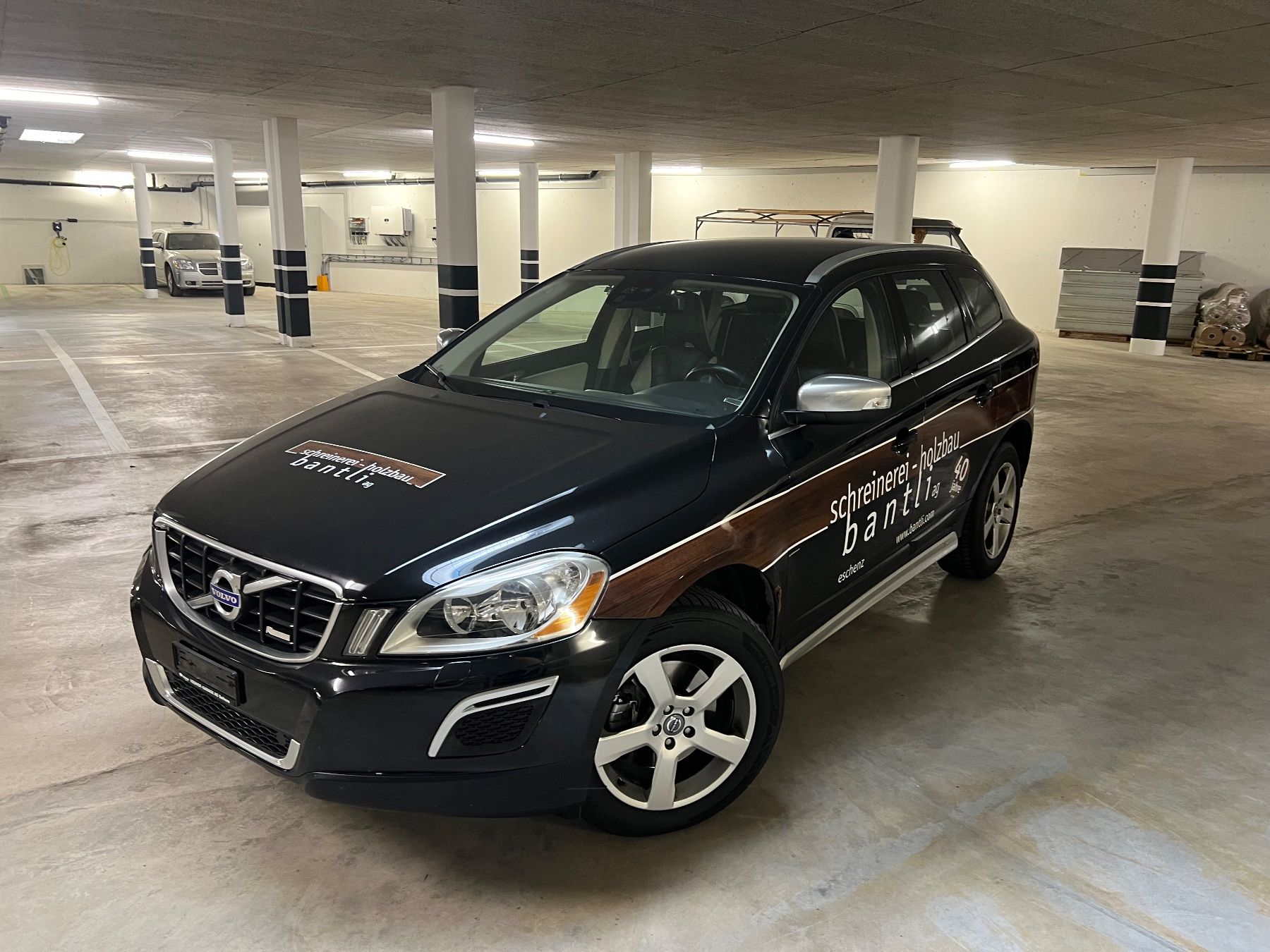 Volvo Autos: Volvo XC60 D5 AWD R-Design, mit MFK – D'occasion à Eschenz par steyr-92 1