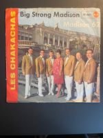 Les Chakachas* – Big Strong Madison / Madison 62 1962 NM