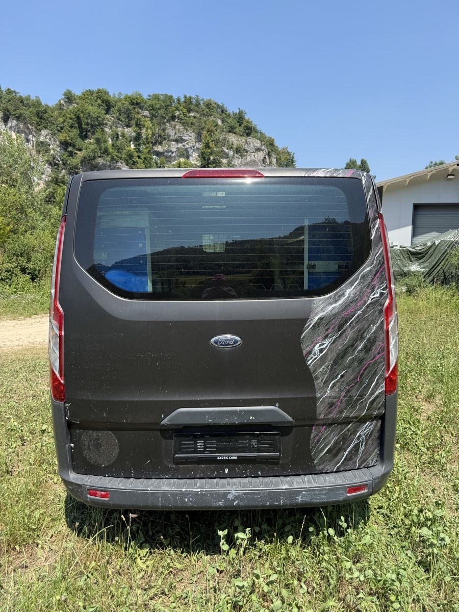 Ford Véhicules utilitaires: Ford Transit Custom Diesel – D'occasion à Breitenbach par Looneybs 3