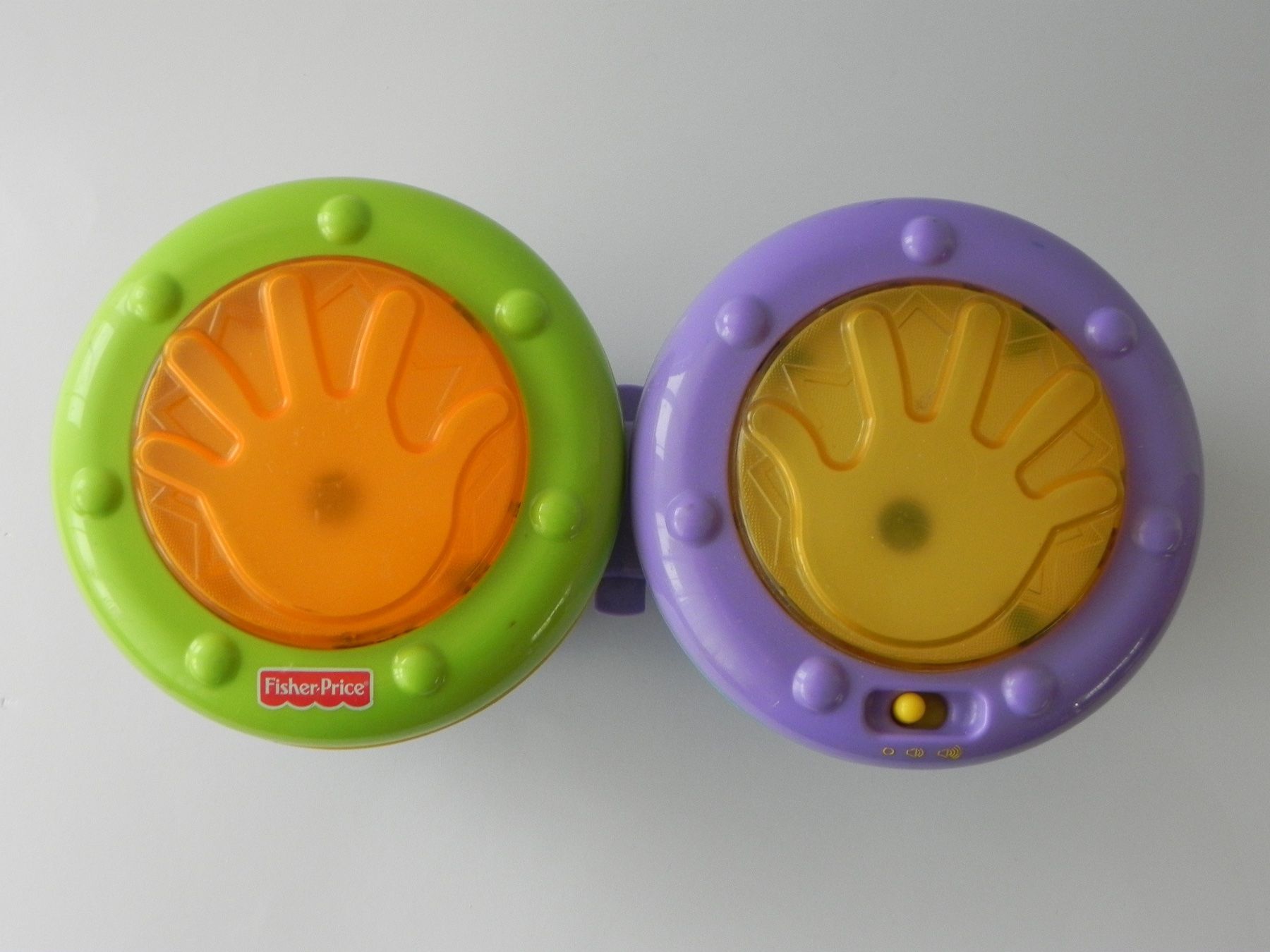 Fisher-Price Jouets: Fisher Price Trommel Rolle – D'occasion à Zürich par LodgE-21 1