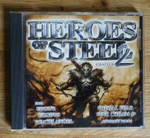 Heroes Of Steel Vol. 2 - D9