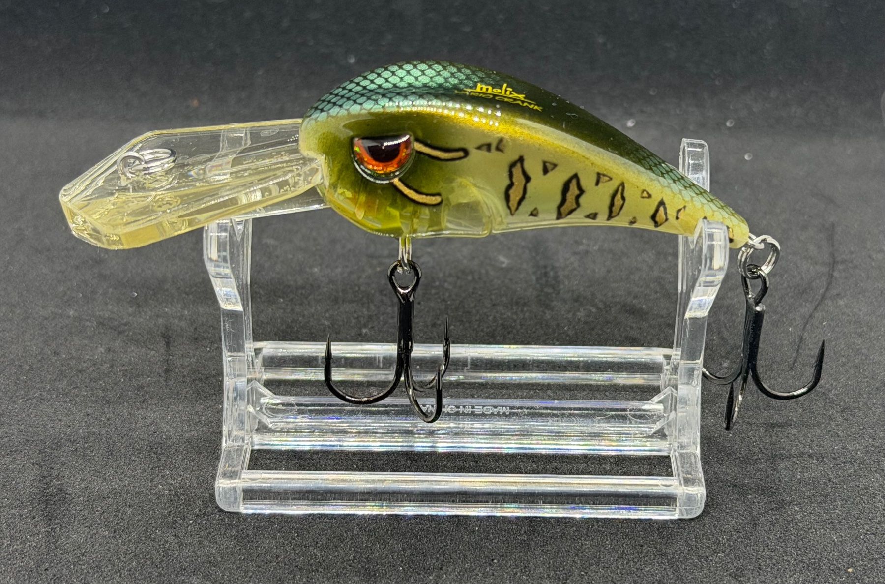 Esche: Molix VS Crank 200 – Crankbait – Nuovo e nell'imballaggio originale da Widnau venduto da Fishingtackle_Oggy