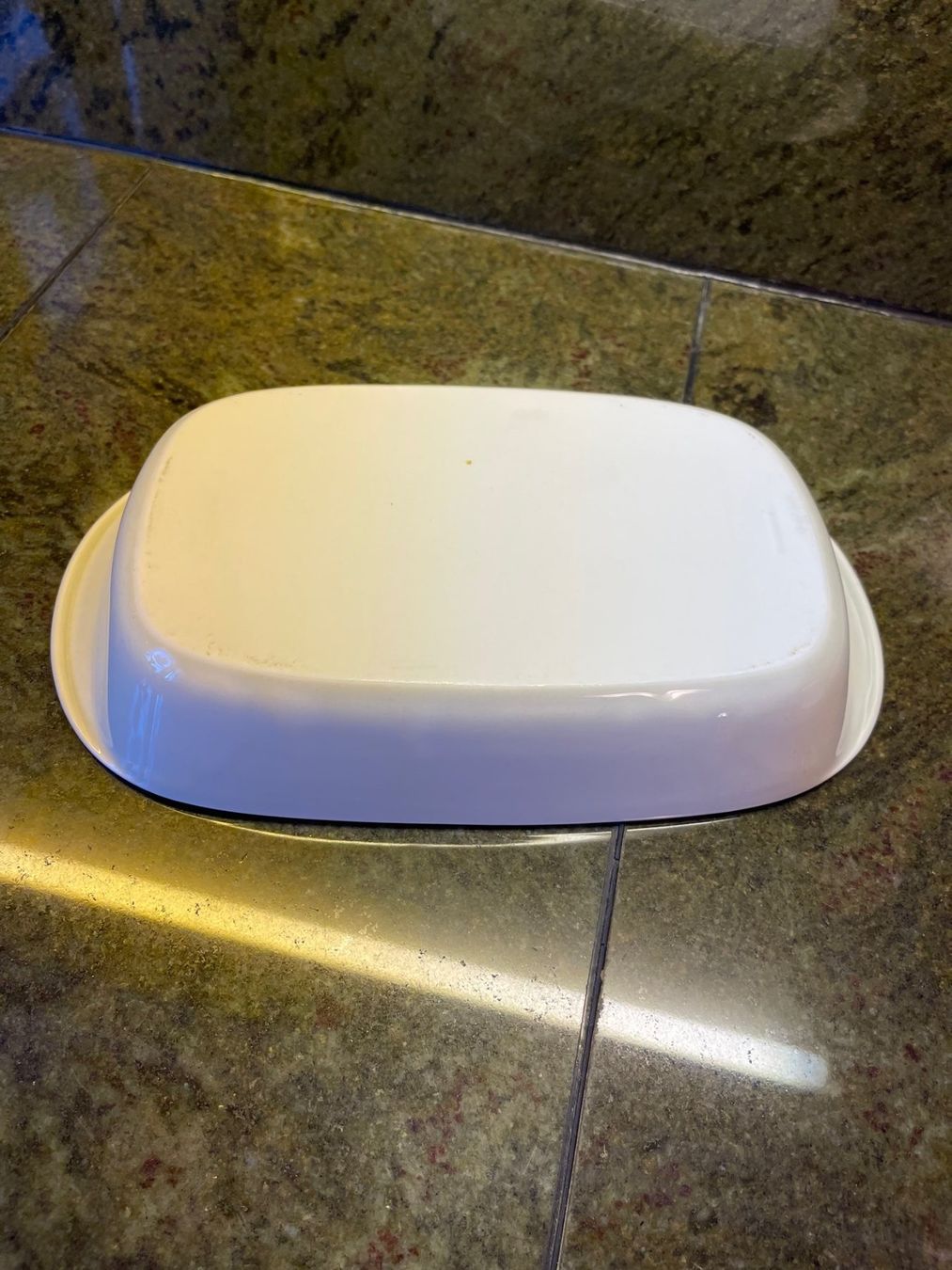 Migros Servierplatten: plat à cuire - service MARION - Migros – Gebraucht aus La Croix (Lutry) von Sporades 2