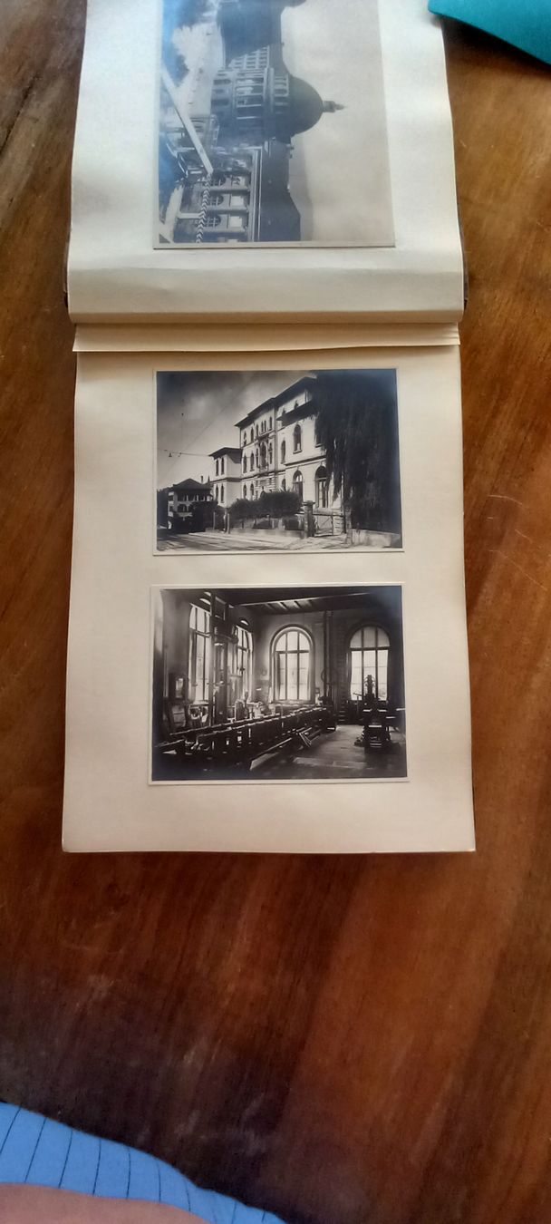 Libri: album eth Zurigo – Usato da Lugano venduto da ros_fdt2 3