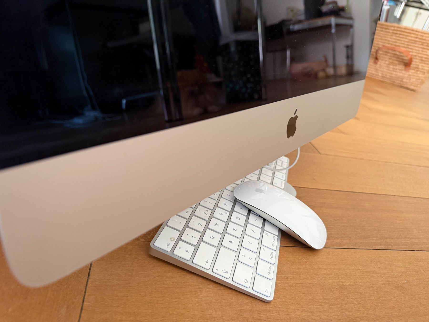 Apple PC: Apple iMac inkl. Tastatur und Maus – Usato da Solothurn venduto da Vomschloss 2