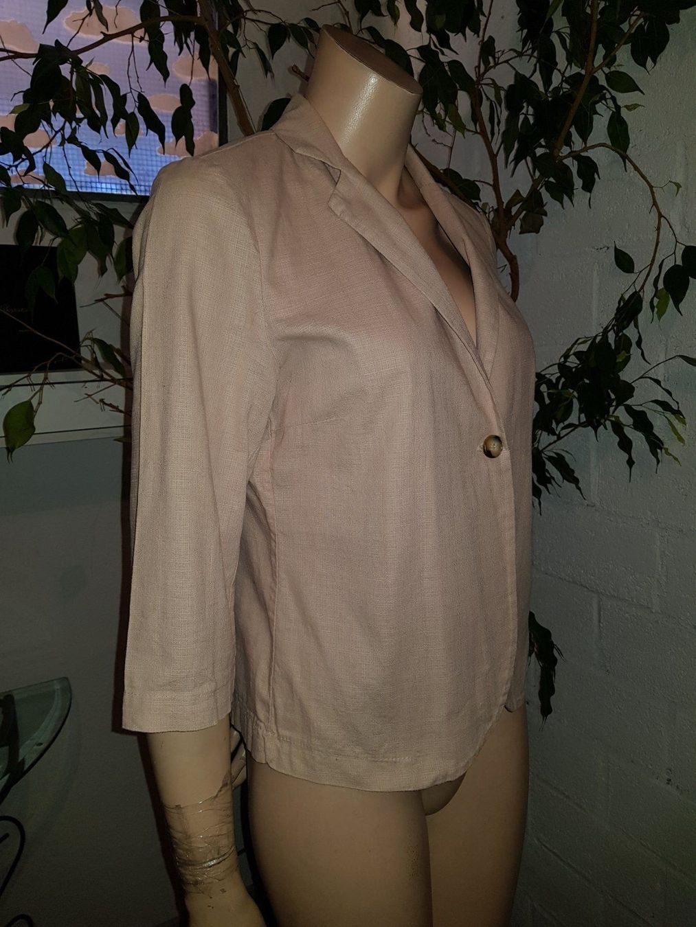 Please Jeans Jacken: PLEASE veste d'été / Sommer Jacke taille / Grosse S – Gebraucht aus Cossonay-ville von Super-Price-Quality 2