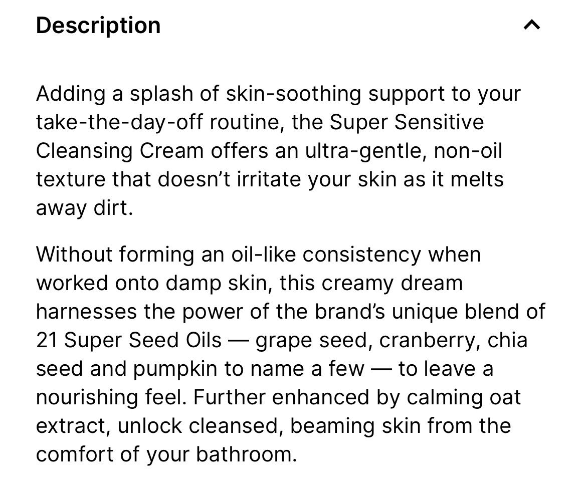 Soins du visage: Votary Sensitive Cleansing Cream,NEU,Ladenpreis CHF72.60 – Neuf avec emballage d'origine à Zürich par deruja 6
