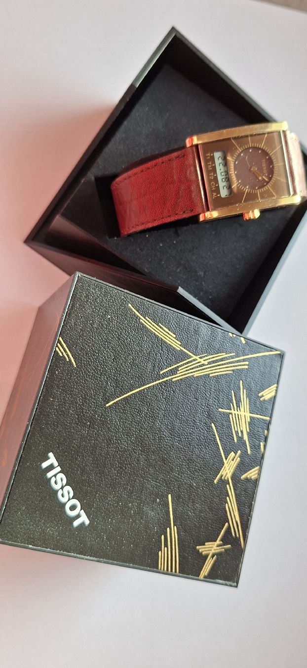 Tissot Orologi: Magnifique montre Tissot Two Timer – Nuovo (secondo la descrizione) da Bercher venduto da gfc_cs28 2