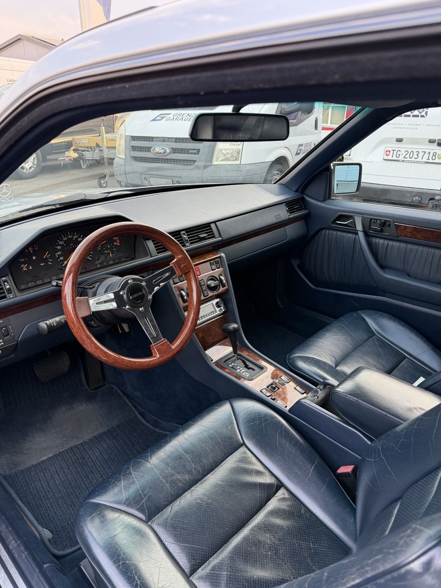 Mercedes-Benz Autos: Mercedes 300CE 24V - C124 – D'occasion à Bronschhofen par SezoCarsector 3