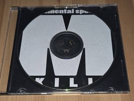 M-Skills  Instrumental Album (CD)