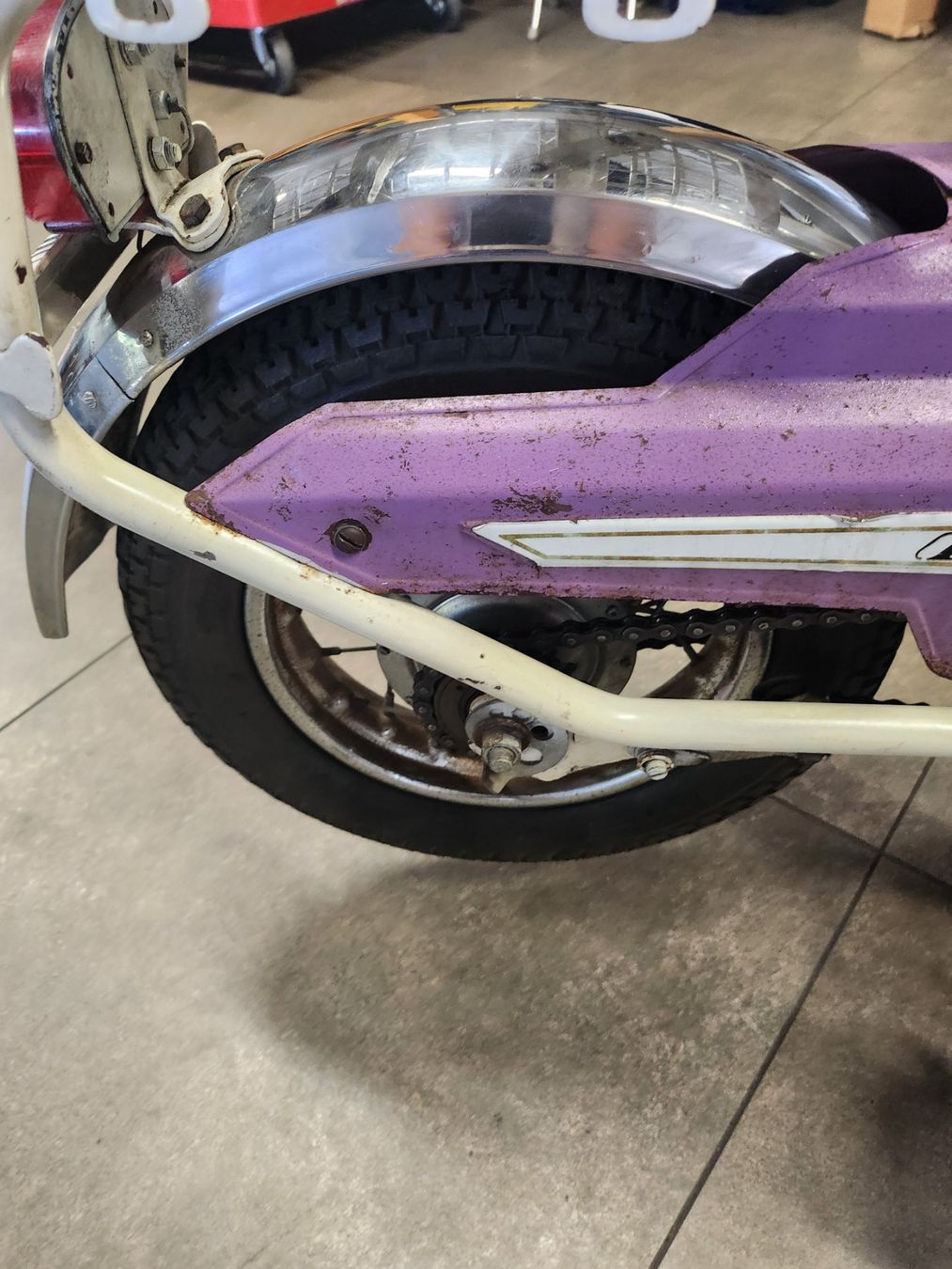 Ciclomotori: motorino legnano – Usato da Lugano venduto da Bernardino04 7