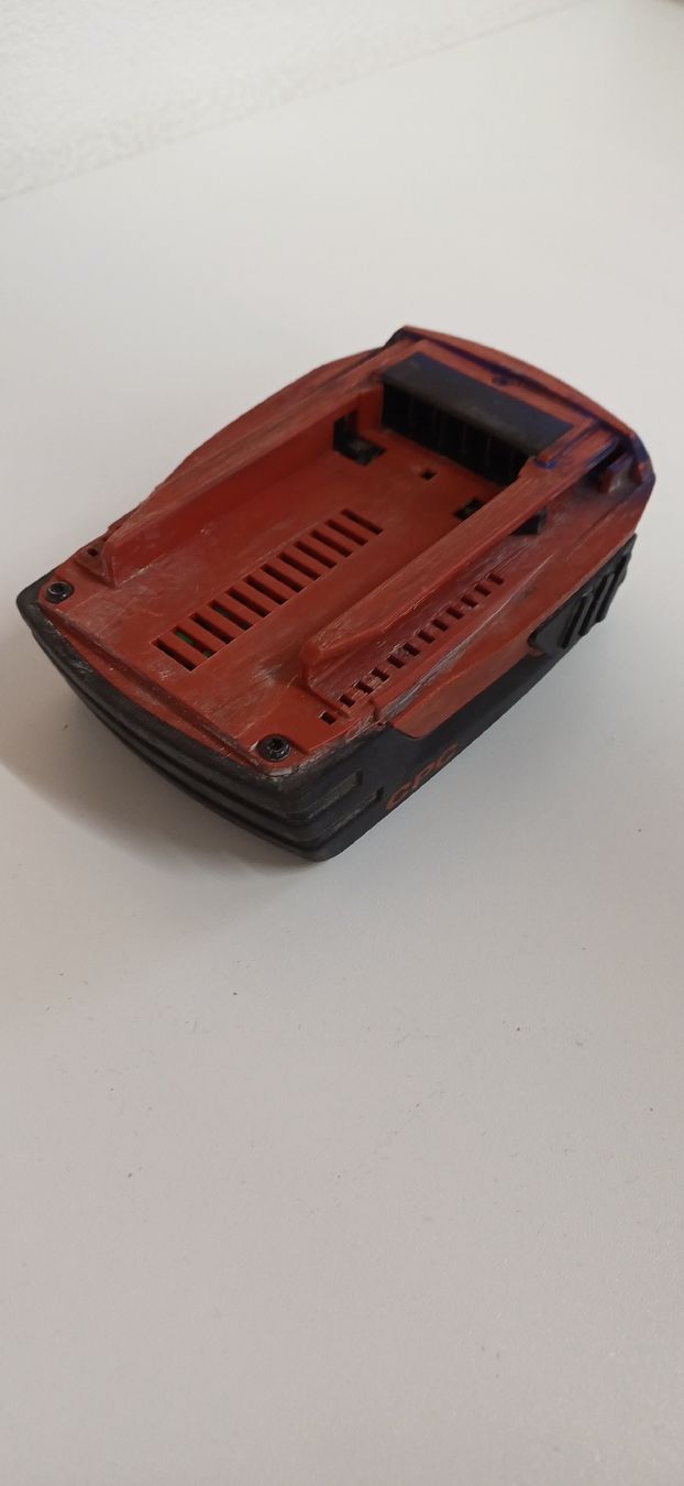 Hilti Caricatori & Batterie: Hilti Akku B 22 – Difettoso da Au TG venduto da aatec_105 1