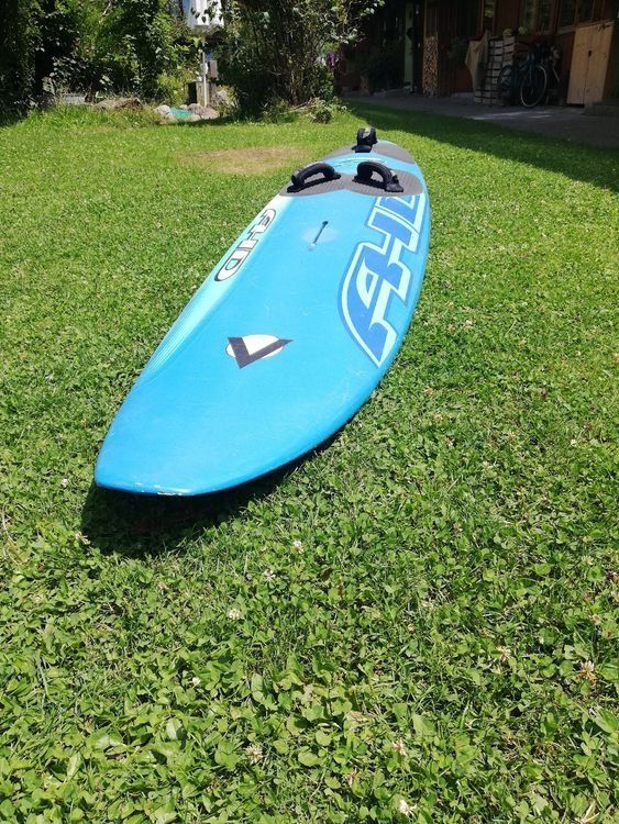 Tavole da surf e di nuoto: Windsurf Windsurfbrett Windsurfboard – Usato da Zürich venduto da Flint7000
