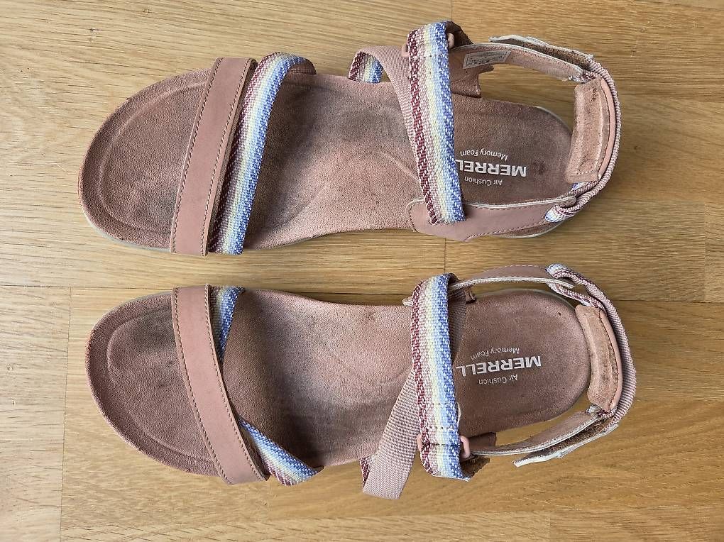 Merrell Chaussures femmes: Merrell Tuscany Sandale Gr. 38 – D'occasion à Zürich par nina46
