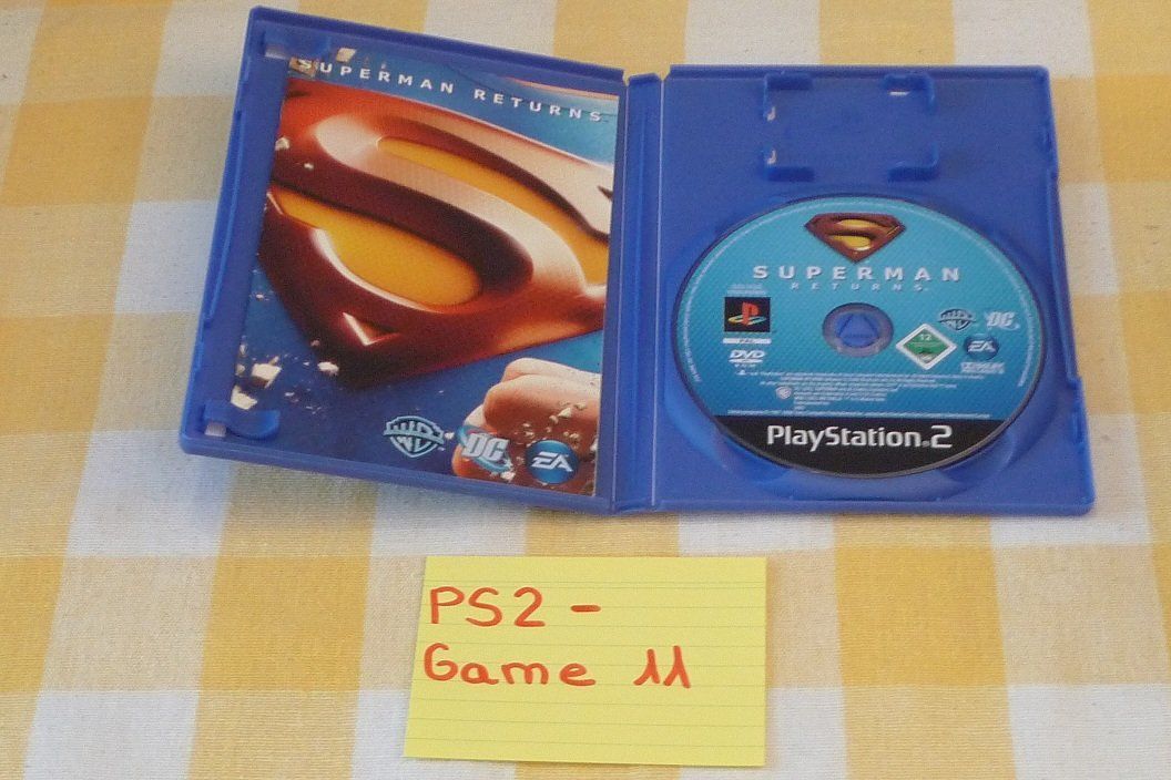 Giochi: PS2-Game 11 – Usato da Bern venduto da bn1640 2