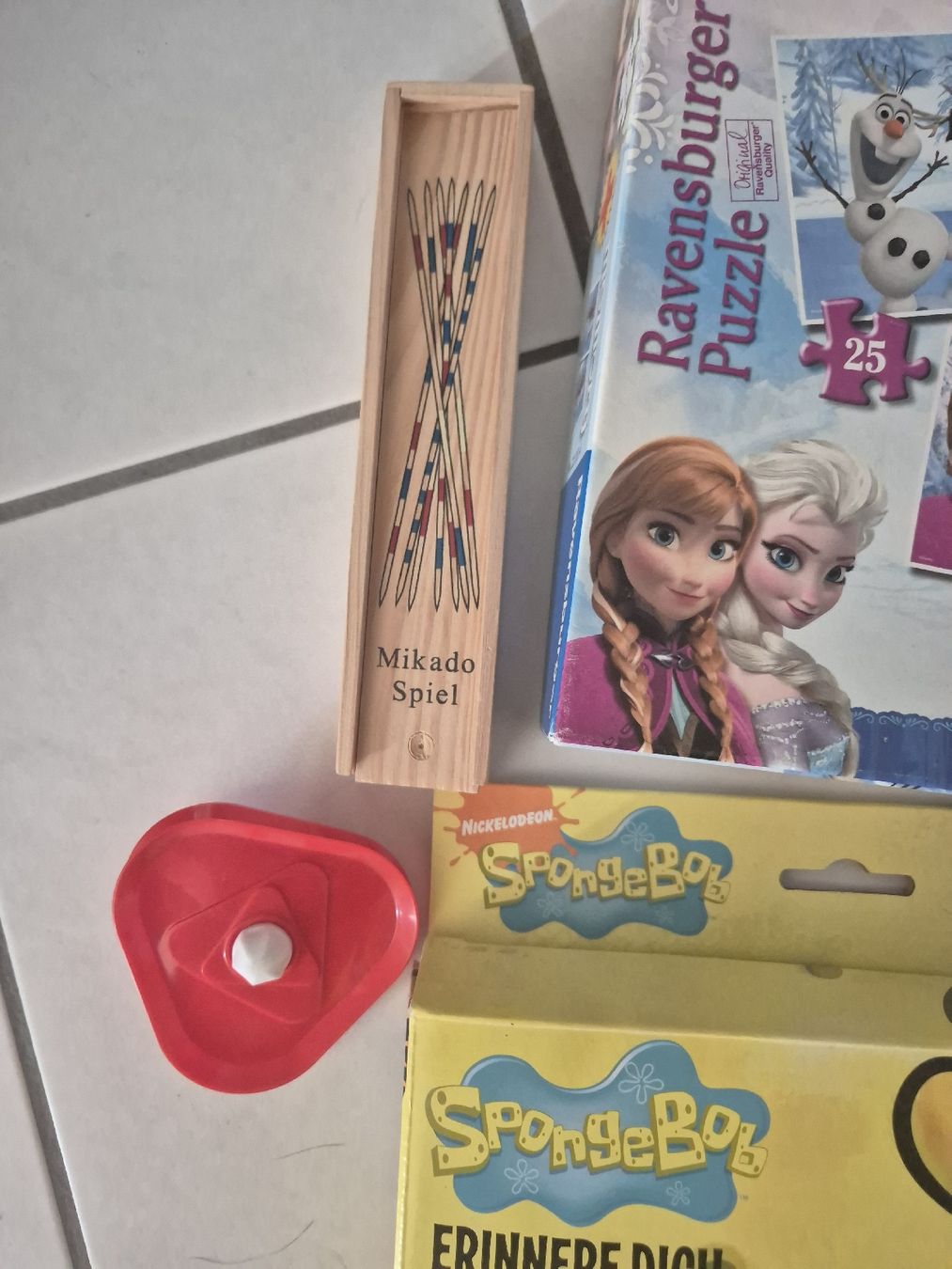 Giochi: Spielpaket für Kinder – Usato da Bronschhofen venduto da Shainarose 4