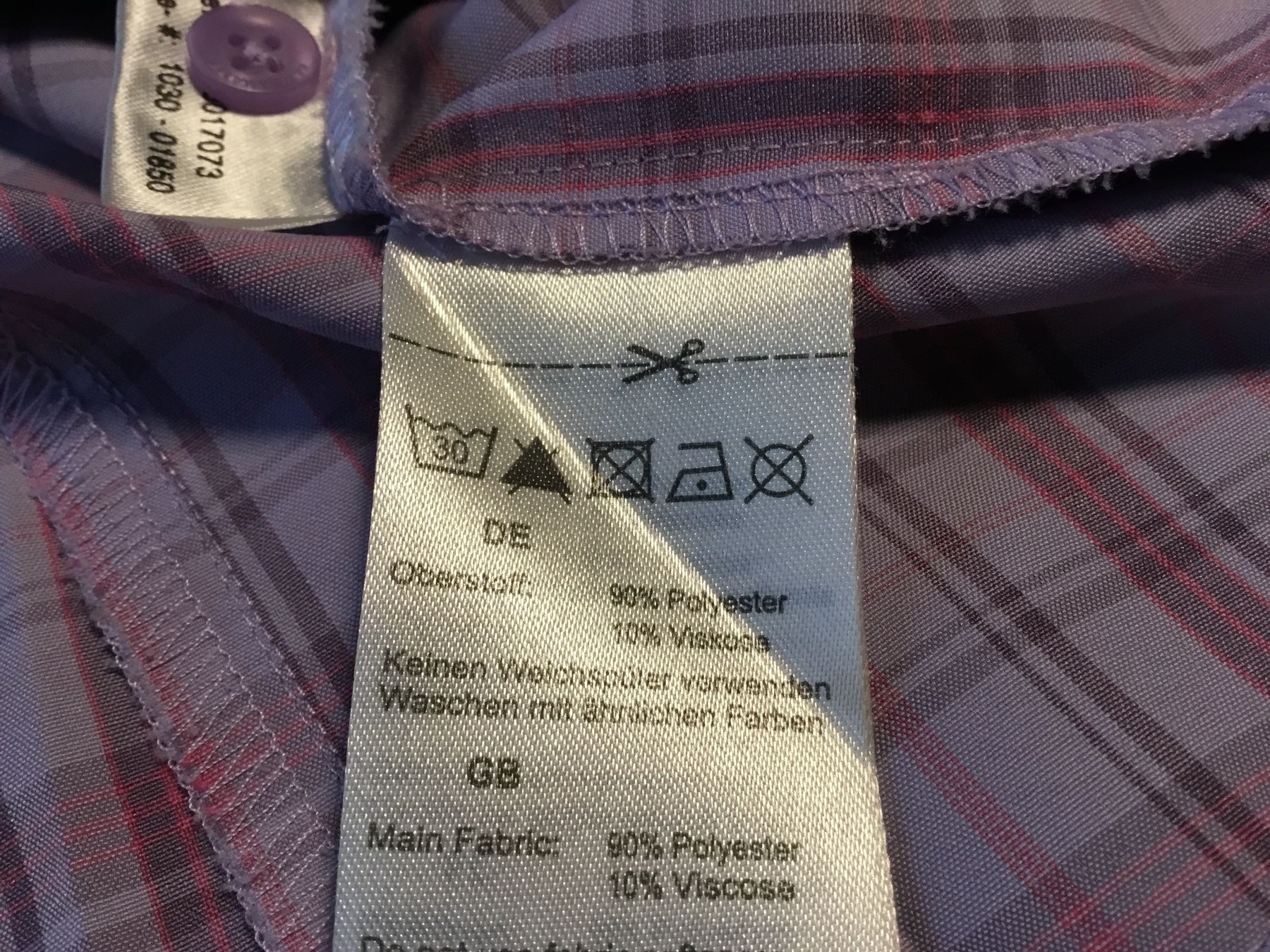 Mammut Blusen: Mammut Wander Bluse, Women, Gr. 40/42 – Gebraucht aus Chur von Jacky17 5