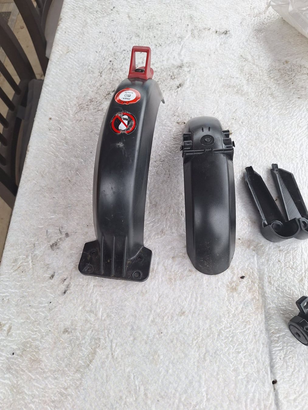 Scooters: VMAX-E-Roller-Erstzteile – Gebraucht aus Winterthur von bis_6s2h 2