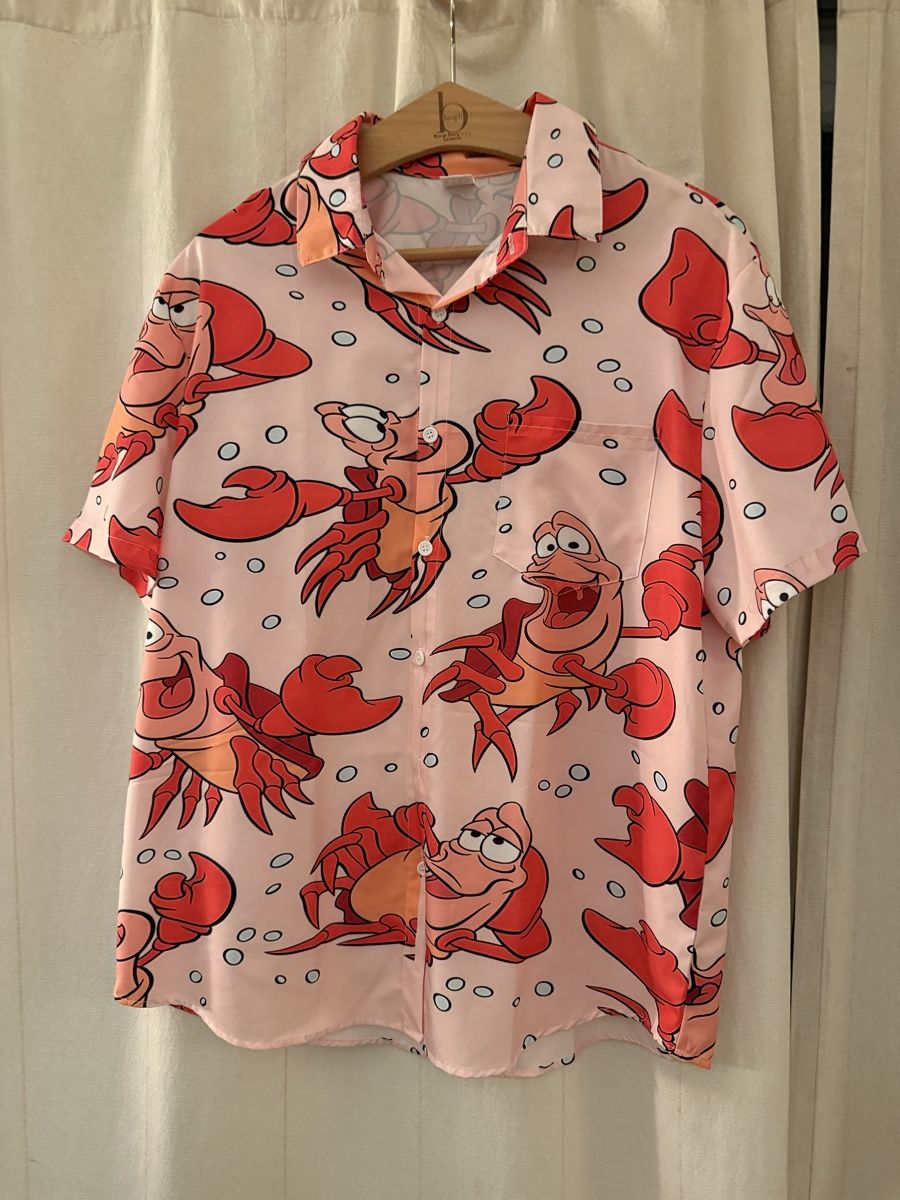 Camicie: Chemise Disney - Sébastien – Usato da Ecublens VD venduto da charliecinquillo