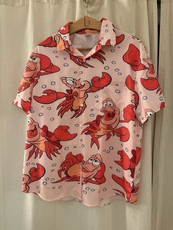 Chemise Disney - Sébastien