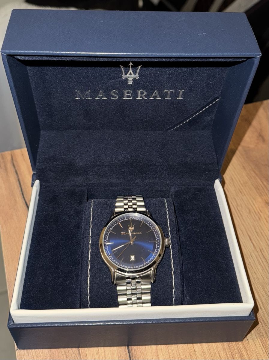 Maserati Orologi: Maserati EPOCA 42mm, Herrenuhr – Nuovo (secondo la descrizione) da Schaffhausen venduto da blerim.m17