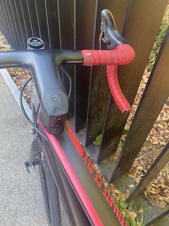 Canyon Biciclette: Canyon CF SLX 9 – Usato da St. Gallen venduto da rgr_8vn7 1