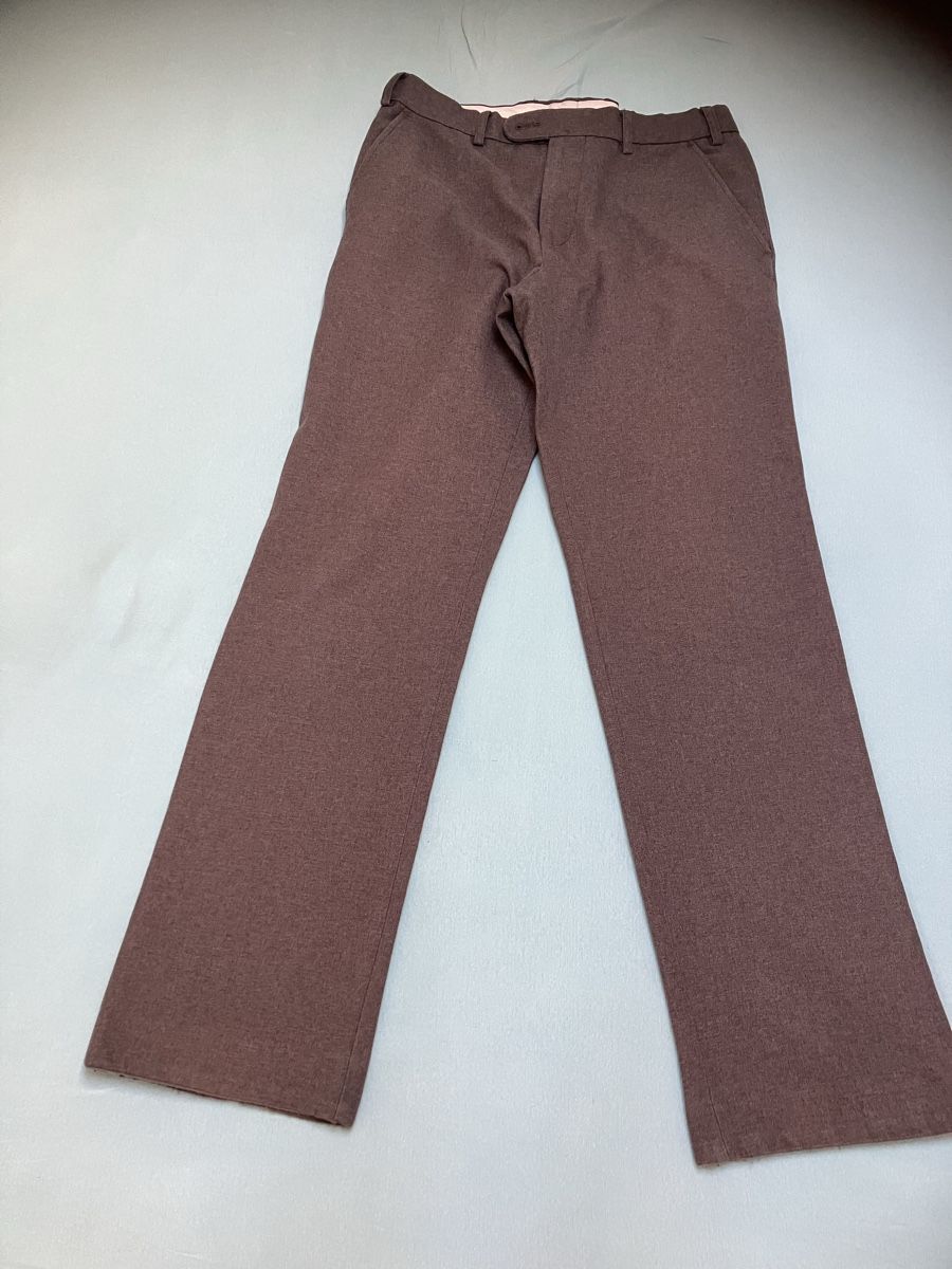 Pantaloni: Herrn Hosen lang in Gr48  – Usato da Bettwiesen venduto da Zustand57 1