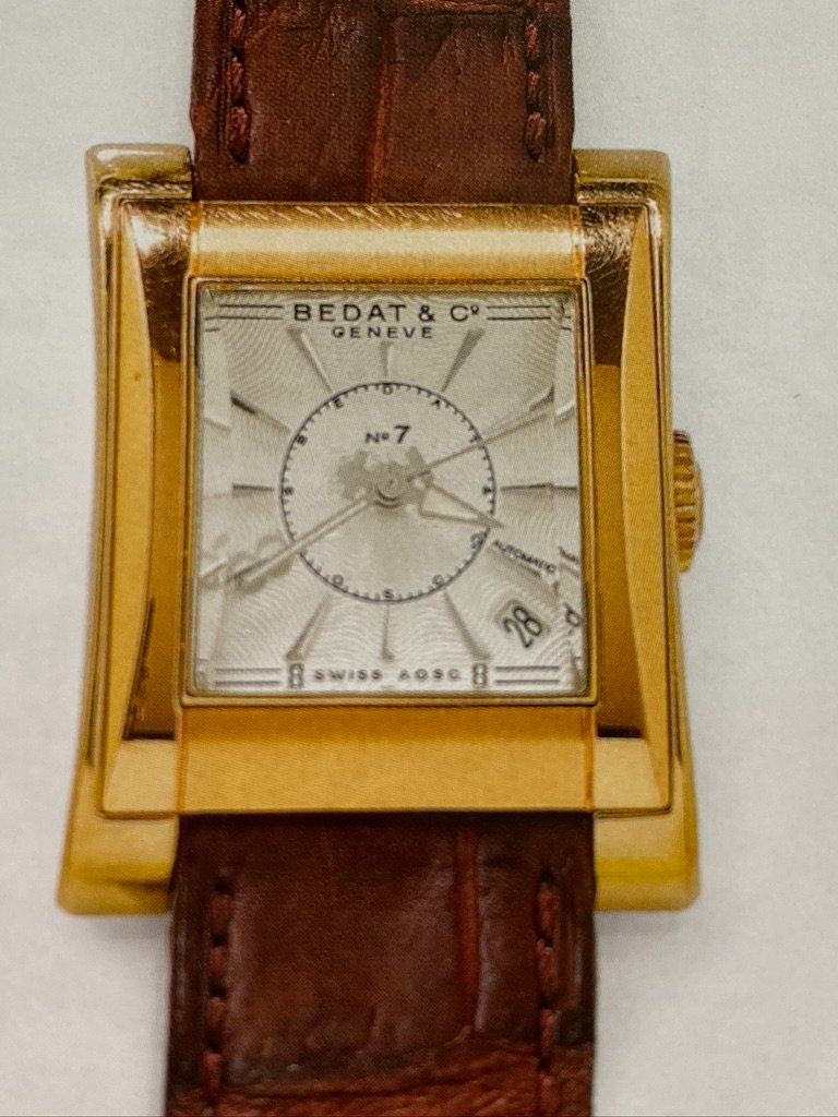 Orologi: Damenarmbanduhr, Automatic, BEDAT & CO., GENEVE – Usato da Zürich venduto da leo0105 7