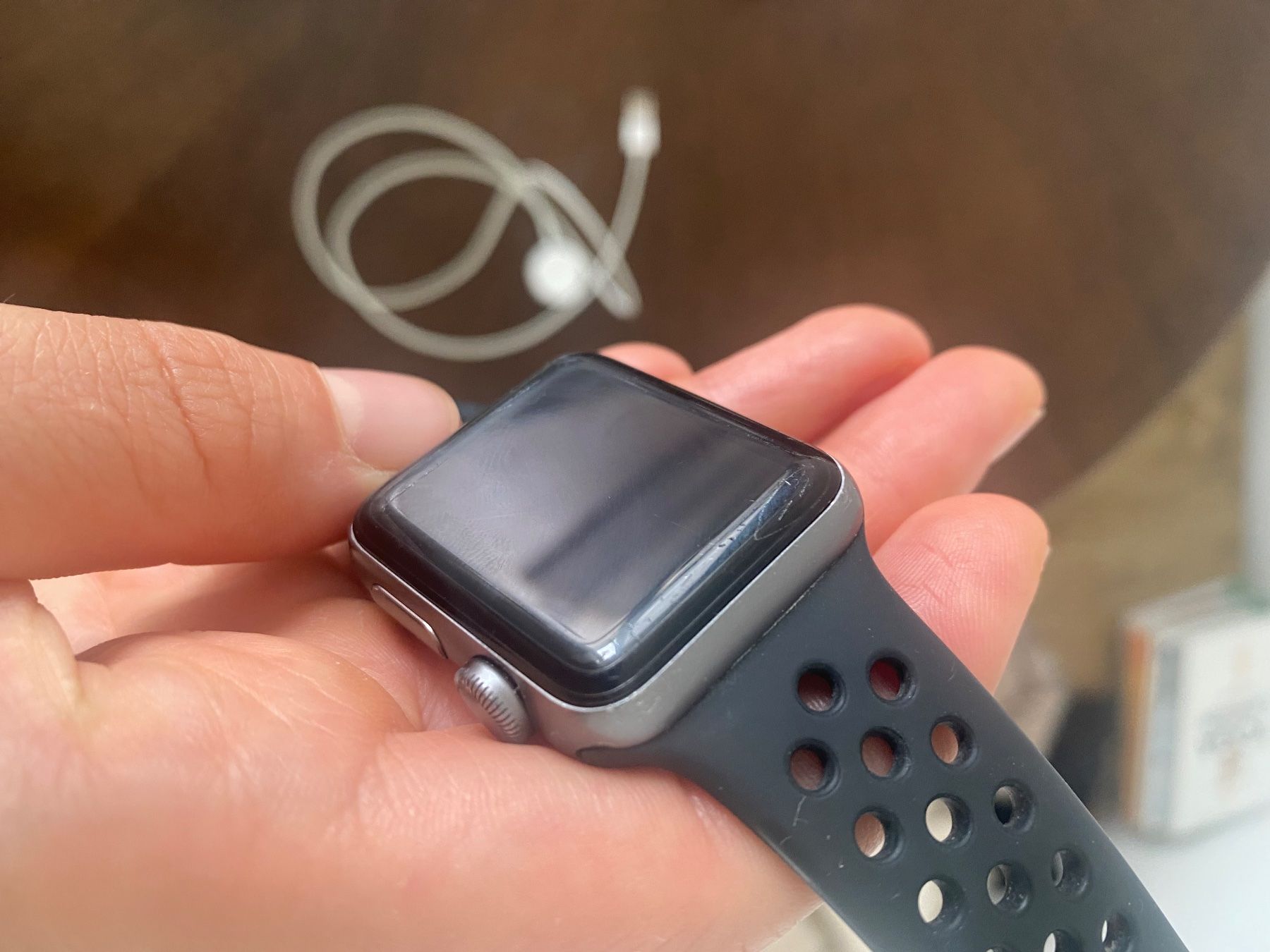 Apple Smartwatch: Apple Watch Series 3 38mm – Usato da Zürich venduto da sch_65yn 2