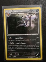 Umbreon XY96 Black Star Promo NM