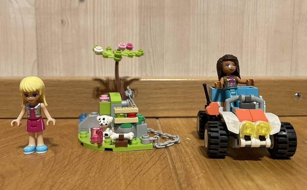 Giocattoli: Lego Friends 41442 – Usato da Giswil venduto da nimue1977